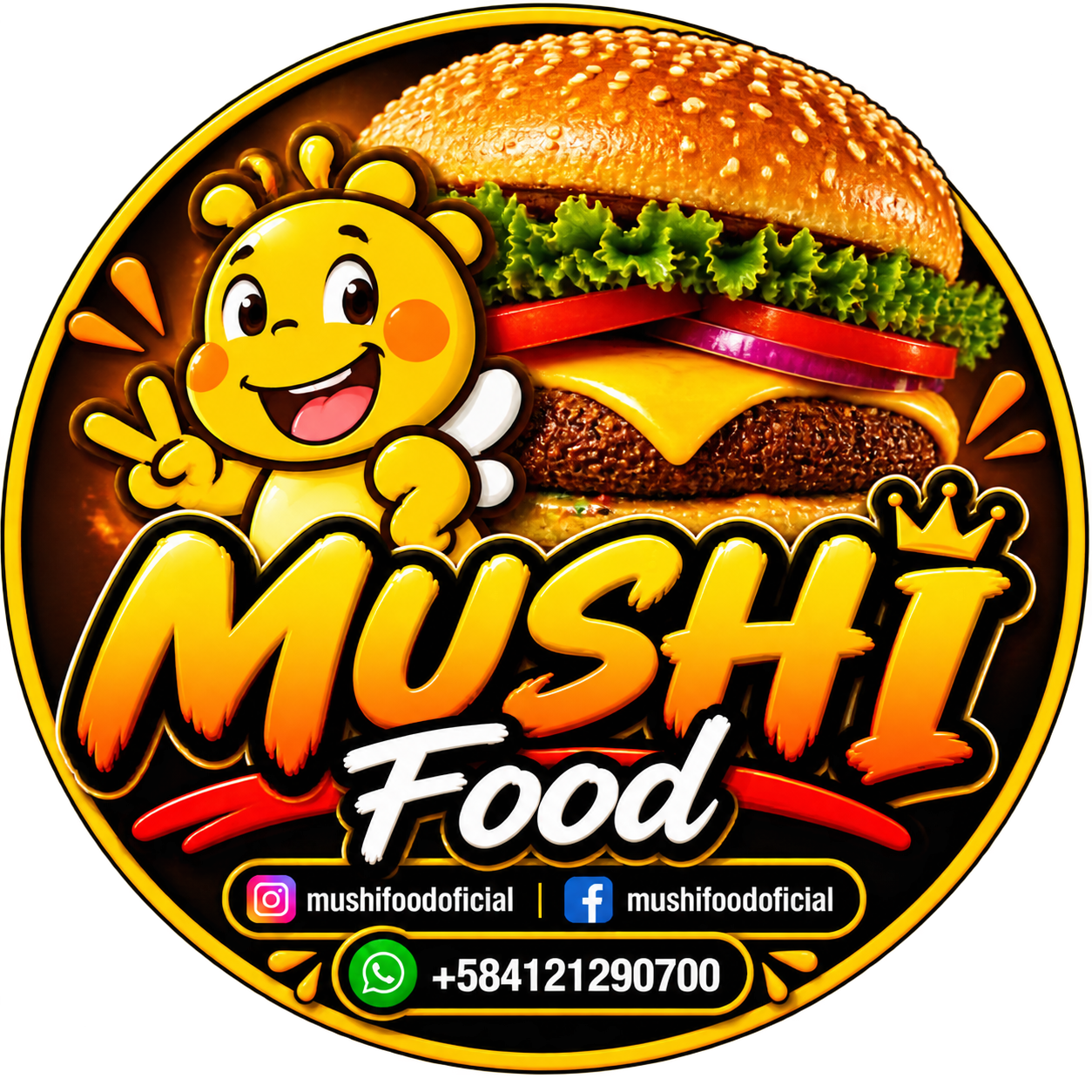 Logo de MuShifood